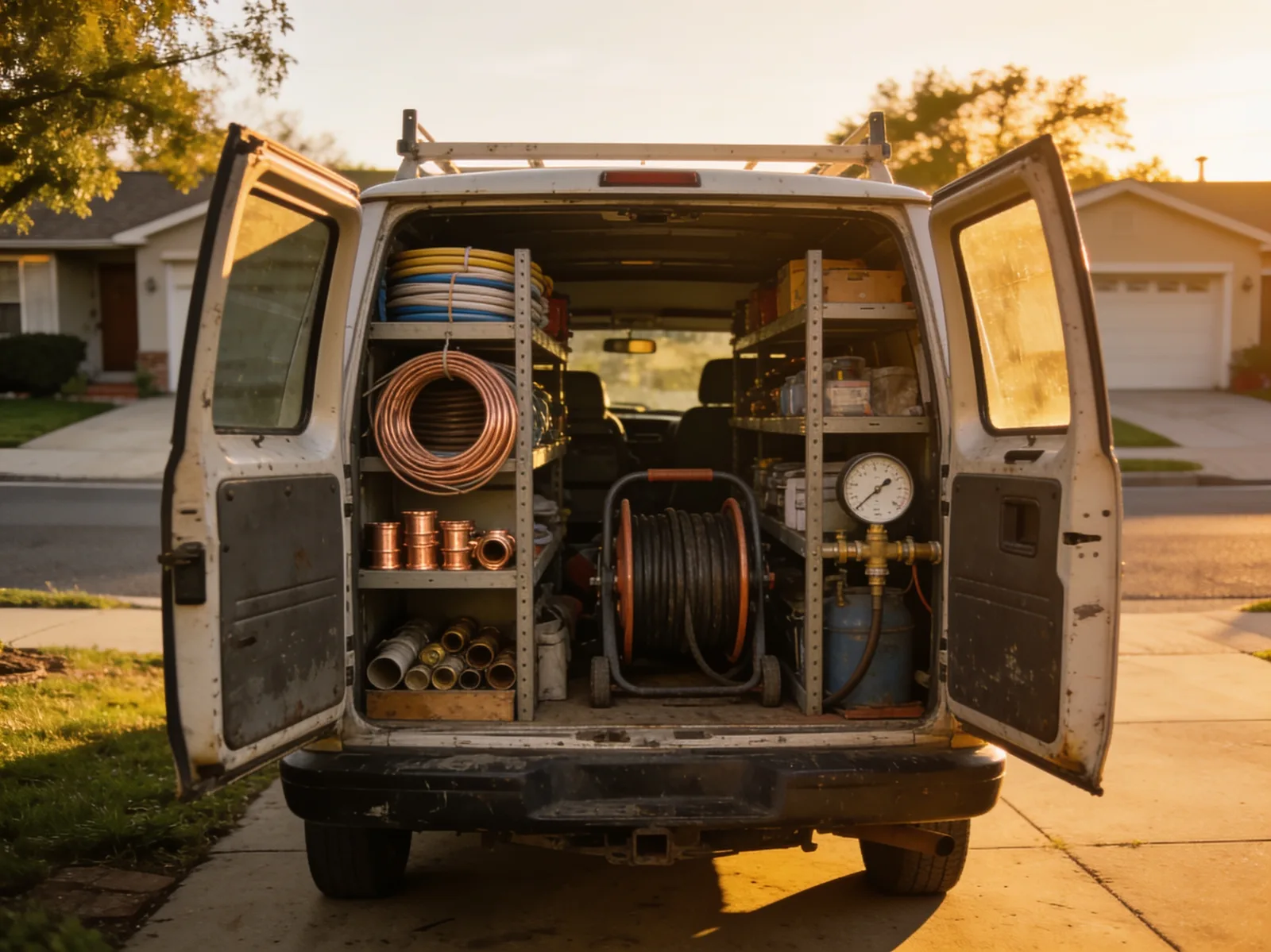 Emergency Plumber company in Bloomer, WI